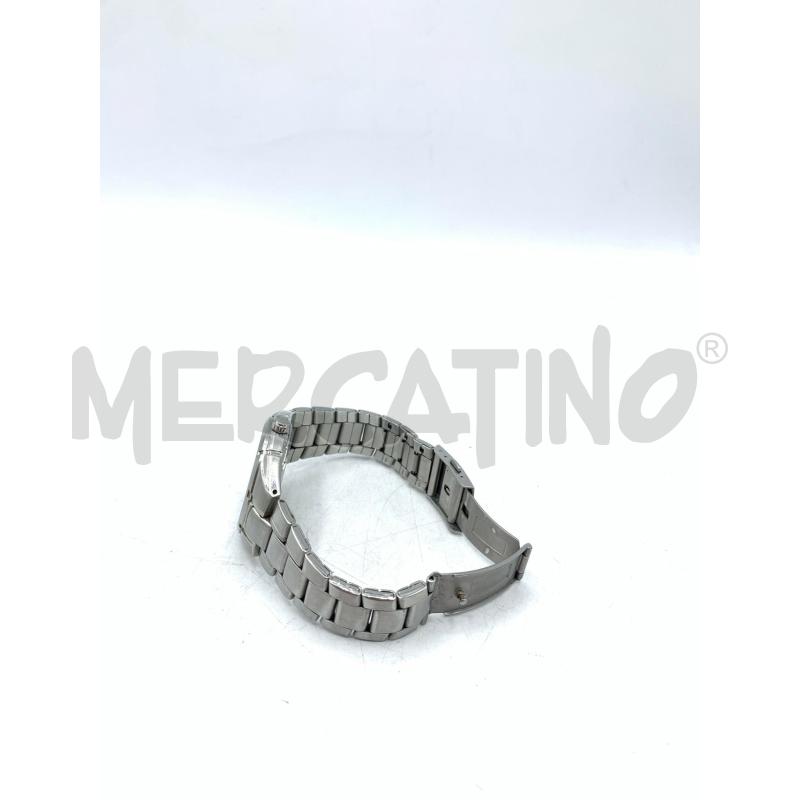 OROLOGIO DA POLSO CASIO EDIFICE QUAD BIANCO | Mercatino dell'Usato Roma re di roma 3