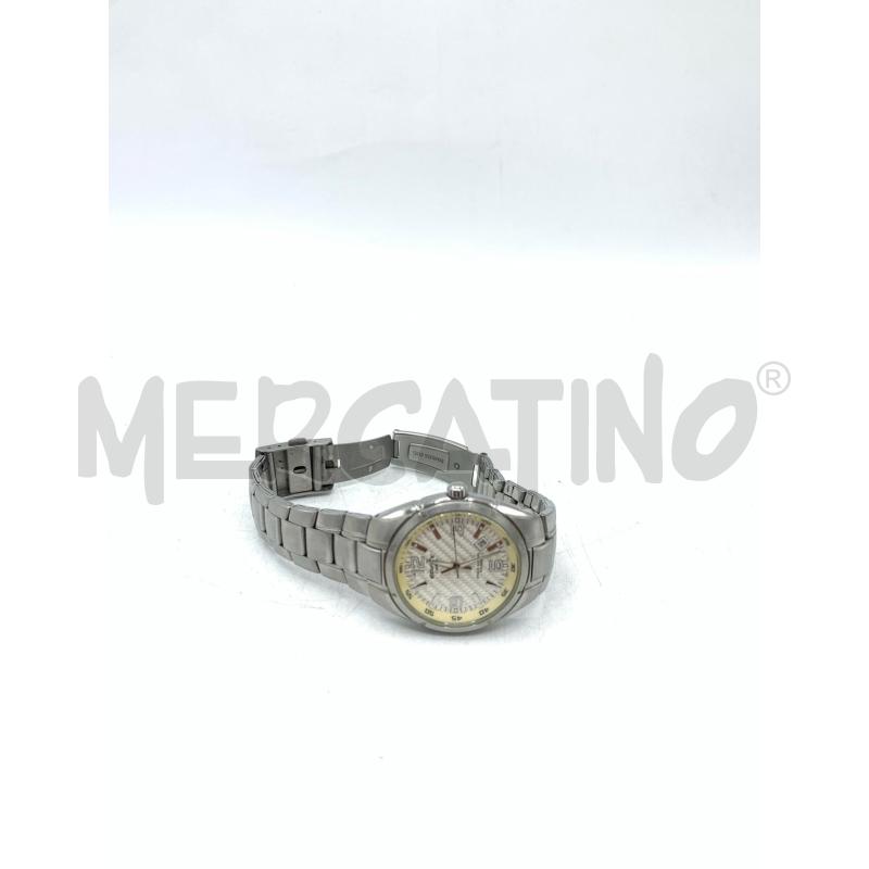 OROLOGIO DA POLSO CASIO EDIFICE QUAD BIANCO | Mercatino dell'Usato Roma re di roma 4