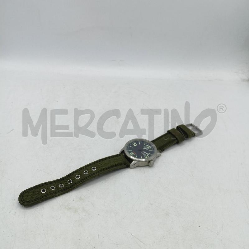 OROLOGIO DA POLSO CITIZEN ECO DRIVE NER VERD | Mercatino dell'Usato Roma re di roma 2
