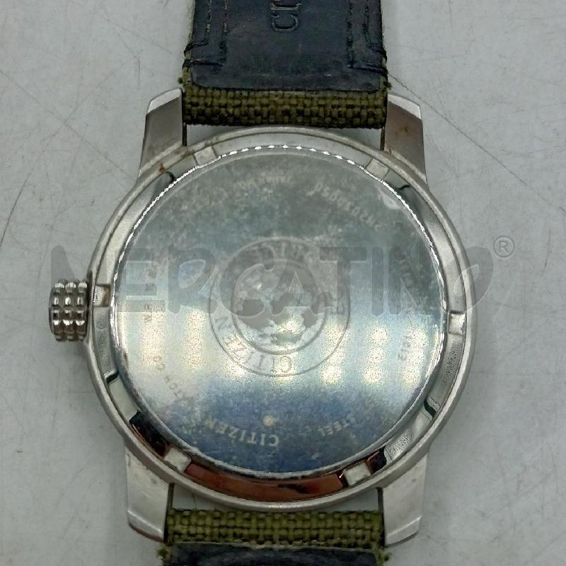 OROLOGIO DA POLSO CITIZEN ECO DRIVE NER VERD | Mercatino dell'Usato Roma re di roma 4