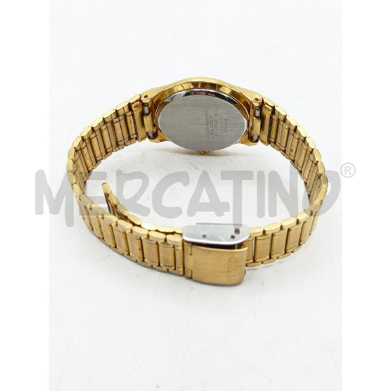 OROLOGIO DA POLSO CITIZEN GOLD ANNI 80  | Mercatino dell'Usato Roma re di roma 3