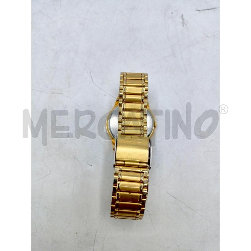 OROLOGIO DA POLSO CITIZEN GOLD ANNI 80  | Mercatino dell'Usato Roma re di roma 5
