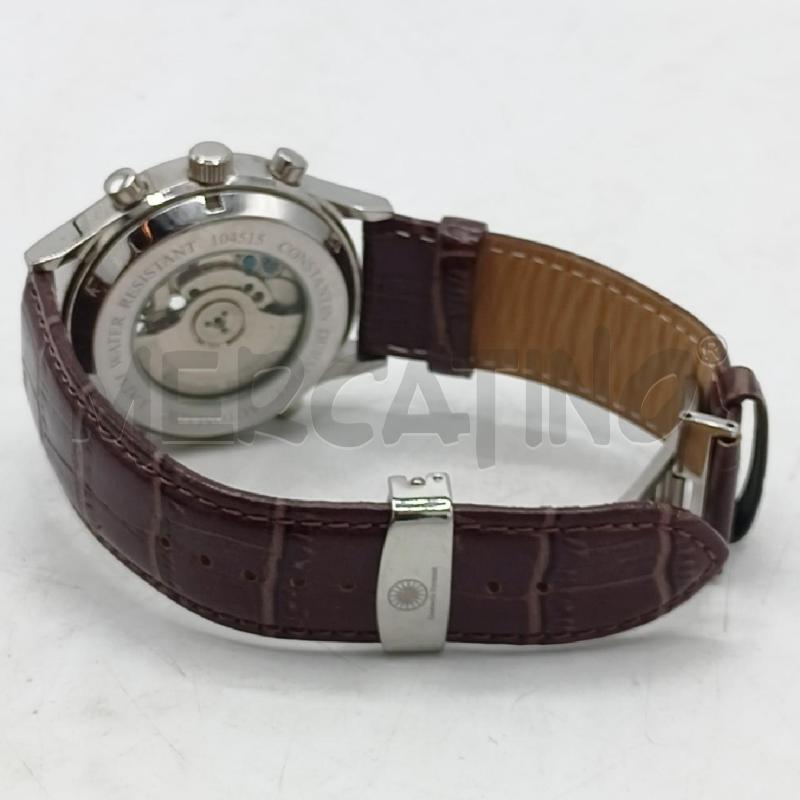 OROLOGIO DA POLSO COSTANTIN DURMONT BIANC MARR | Mercatino dell'Usato Roma re di roma 3