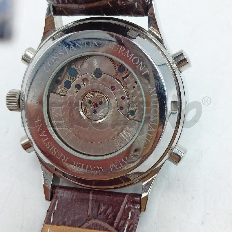 OROLOGIO DA POLSO COSTANTIN DURMONT BIANC MARR | Mercatino dell'Usato Roma re di roma 4