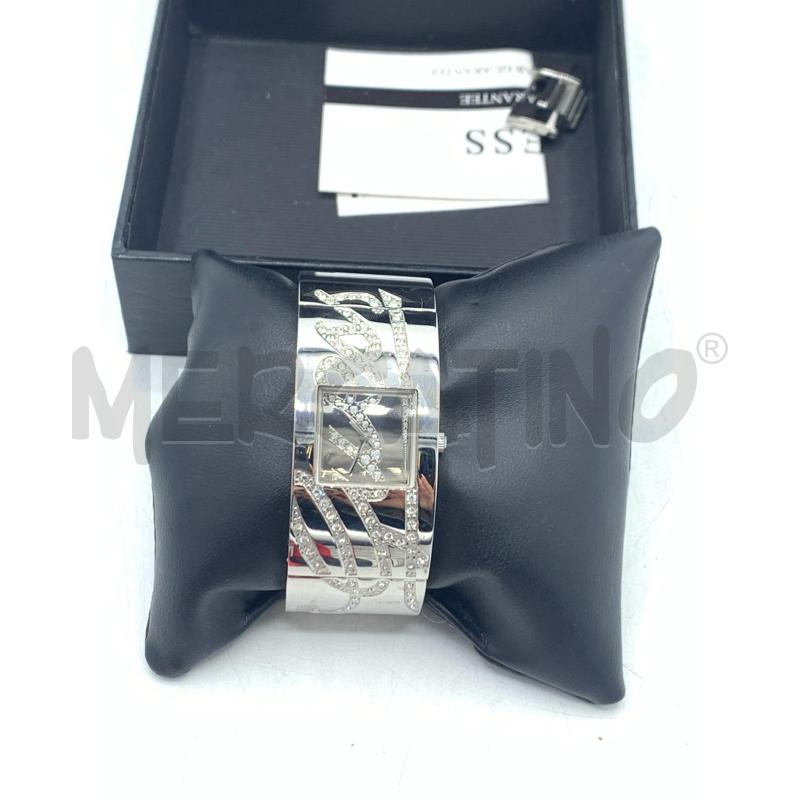 OROLOGIO DA POLSO GUESS ARGENT STRASS RIGIDO | Mercatino dell'Usato Roma re di roma 2
