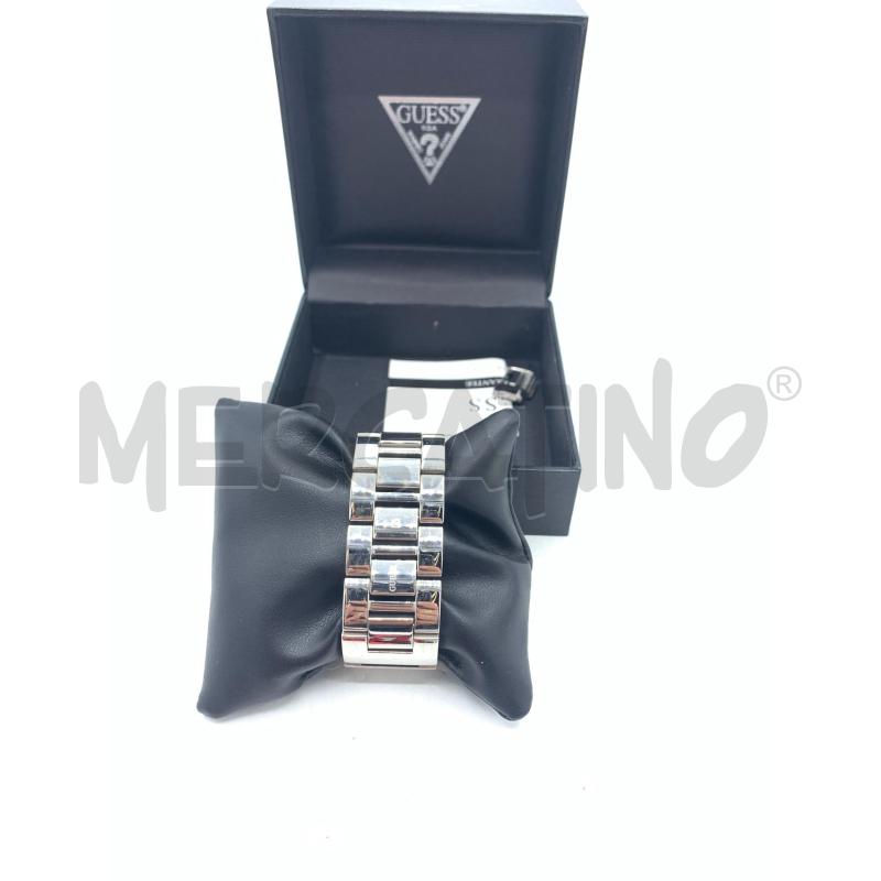 OROLOGIO DA POLSO GUESS ARGENT STRASS RIGIDO | Mercatino dell'Usato Roma re di roma 3