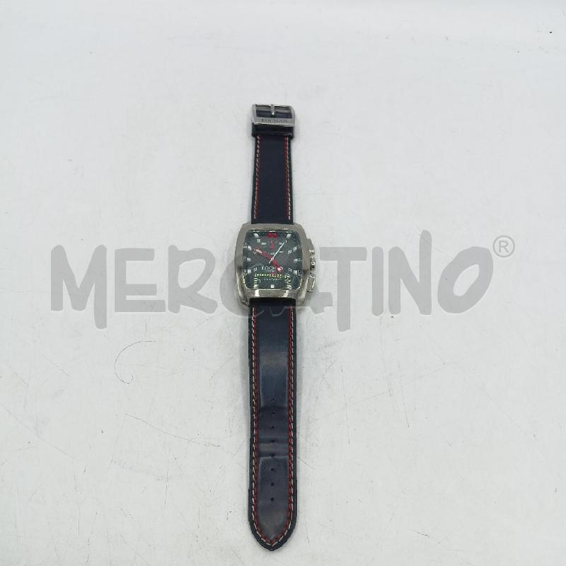OROLOGIO DA POLSO LOCMAN NERO | Mercatino dell'Usato Roma re di roma 1