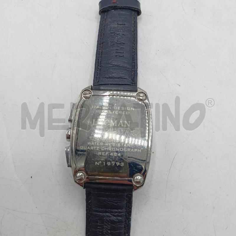 OROLOGIO DA POLSO LOCMAN NERO | Mercatino dell'Usato Roma re di roma 4