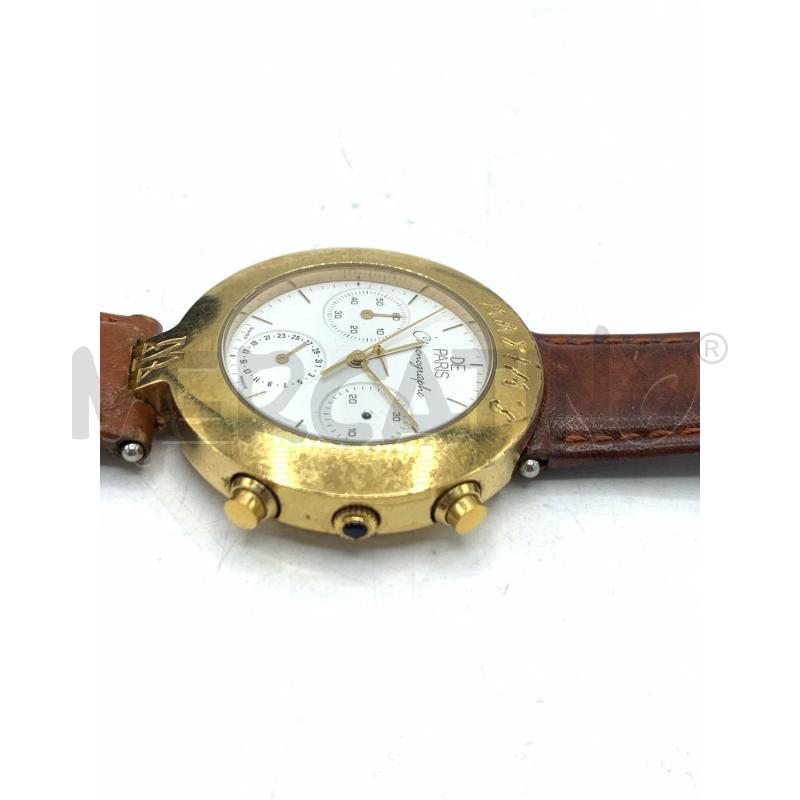 OROLOGIO DA POLSO MAXIMS DE PARIS  | Mercatino dell'Usato Roma re di roma 4