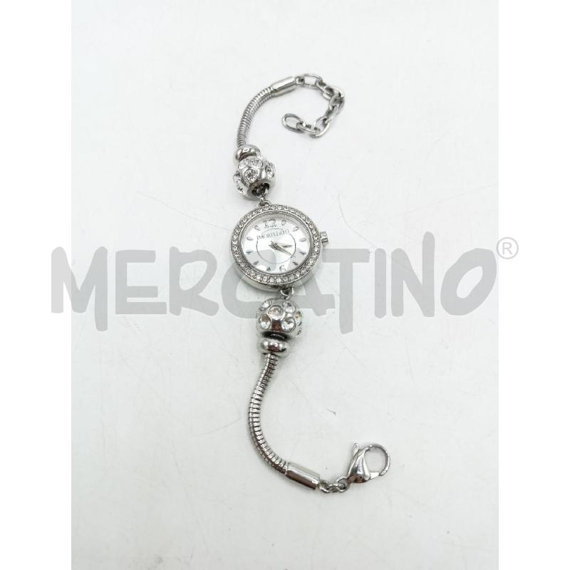 OROLOGIO DA POLSO MORELLATO STRASS  | Mercatino dell'Usato Roma re di roma 1