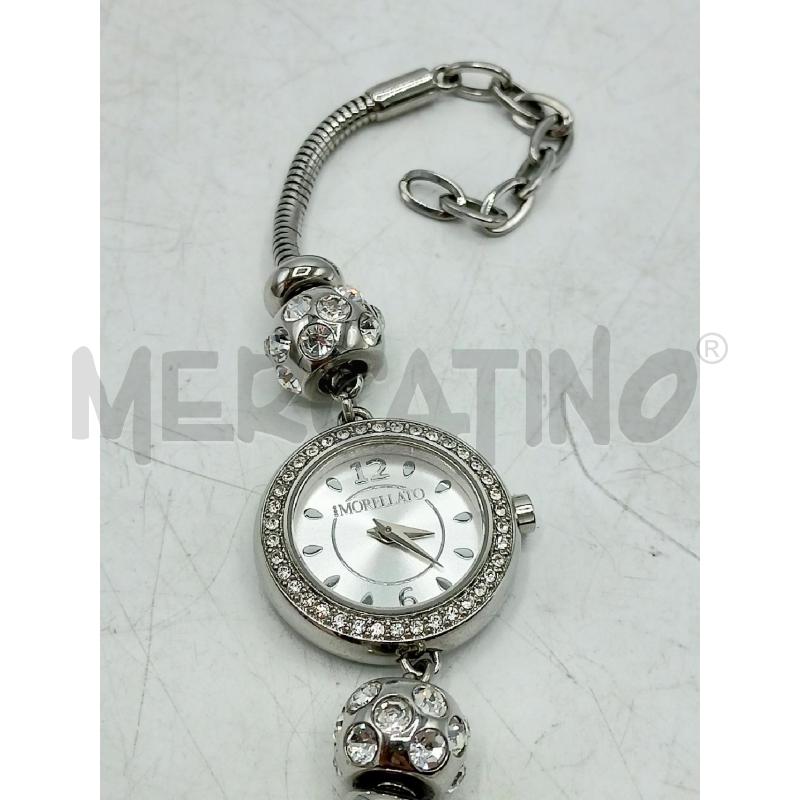 OROLOGIO DA POLSO MORELLATO STRASS  | Mercatino dell'Usato Roma re di roma 2