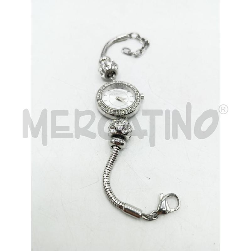 OROLOGIO DA POLSO MORELLATO STRASS  | Mercatino dell'Usato Roma re di roma 3
