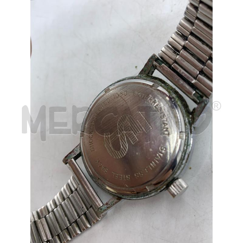 OROLOGIO DA POLSO PERSEO  | Mercatino dell'Usato Roma re di roma 4