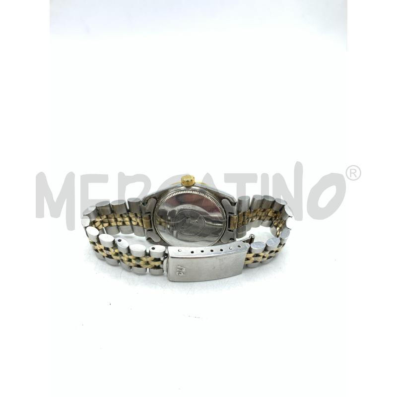 OROLOGIO DA POLSO PHILIPP WATCH DORATO QUARTZ | Mercatino dell'Usato Roma re di roma 3