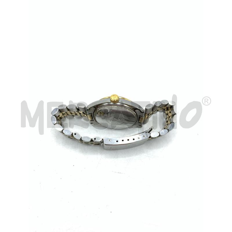 OROLOGIO DA POLSO PHILIPP WATCH DORATO QUARTZ | Mercatino dell'Usato Roma re di roma 4