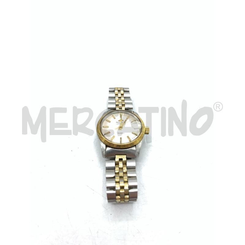 OROLOGIO DA POLSO PHILIPP WATCH DORATO QUARTZ | Mercatino dell'Usato Roma re di roma 5