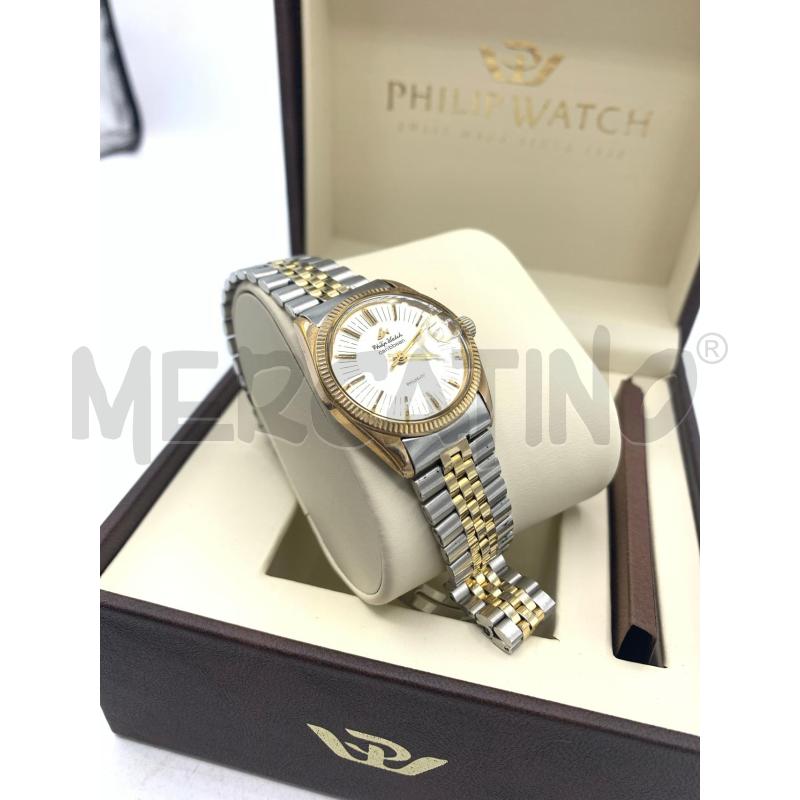 OROLOGIO DA POLSO PHILIP WATCH CARIBIAN | Mercatino dell'Usato Roma re di roma 2