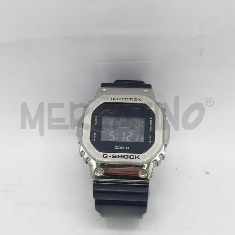 OROLOGIO DA POLSO SEICO G SHOCK | Mercatino dell'Usato Roma re di roma 1