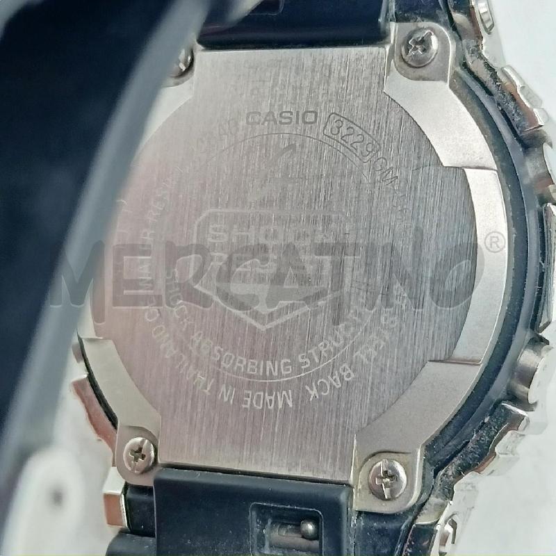 OROLOGIO DA POLSO SEICO G SHOCK | Mercatino dell'Usato Roma re di roma 4
