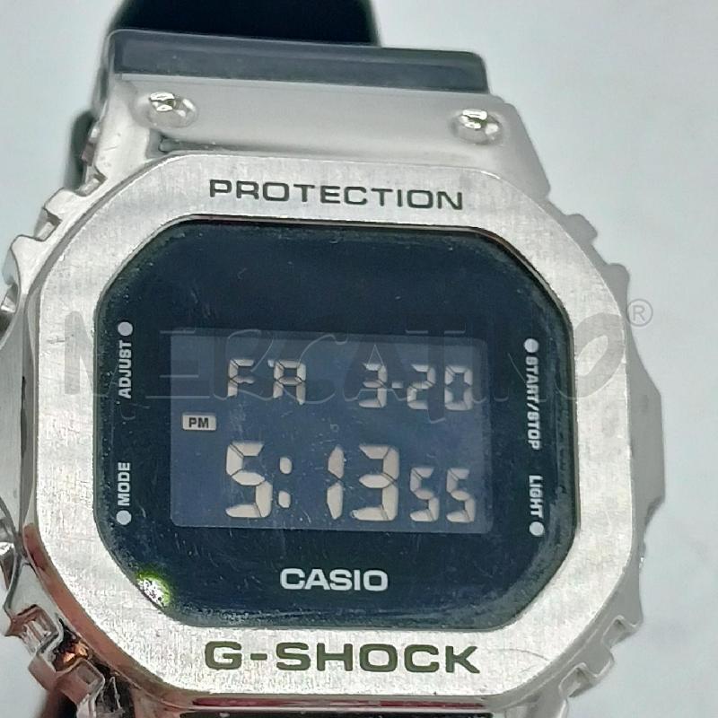 OROLOGIO DA POLSO SEICO G SHOCK | Mercatino dell'Usato Roma re di roma 5