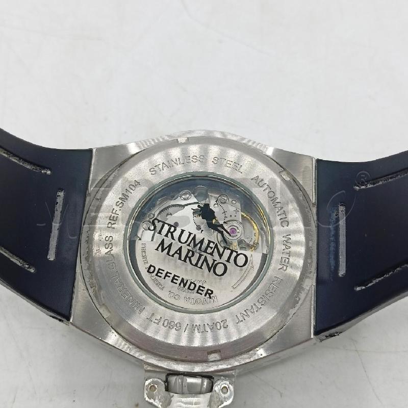 OROLOGIO DA POLSO STRUMENTO MARINO BIANC VERD | Mercatino dell'Usato Roma re di roma 4