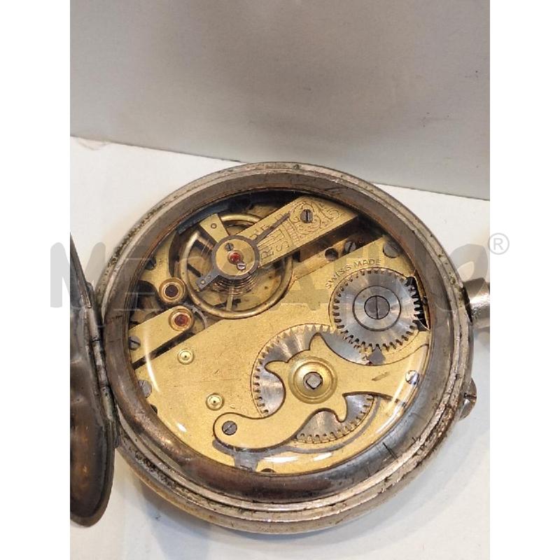 OROLOGIO DA TASCA GRE ROSKOPF PATENT DA RIVEDERE  | Mercatino dell'Usato Roma re di roma 2