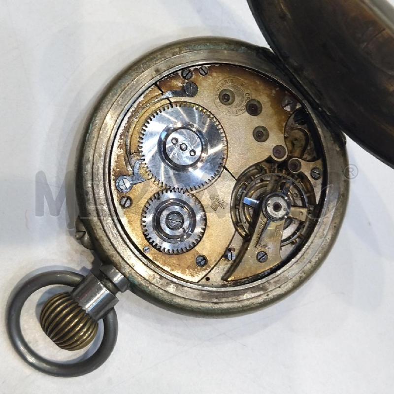 OROLOGIO DA TASCHINO CRONOMETRO FERROVIA FJ | Mercatino dell'Usato Roma re di roma 3