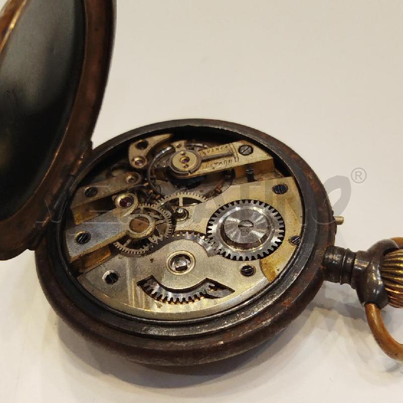 OROLOGIO DA TASCHINO D'EPOCA AMERICANO DA RIPARARE | Mercatino dell'Usato Roma re di roma 3