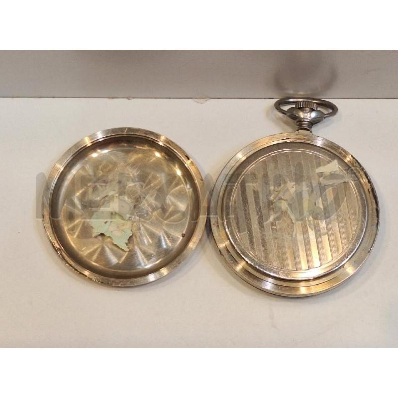 OROLOGIO DA TASCHINO MOLNIJA CCCP DA RIVEDERE | Mercatino dell'Usato Roma re di roma 3