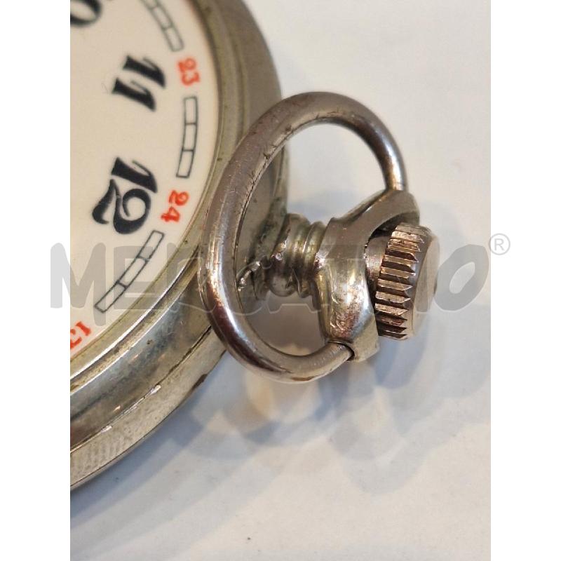 OROLOGIO DA TASCHINO MOLNIJA CCCP DA RIVEDERE | Mercatino dell'Usato Roma re di roma 5