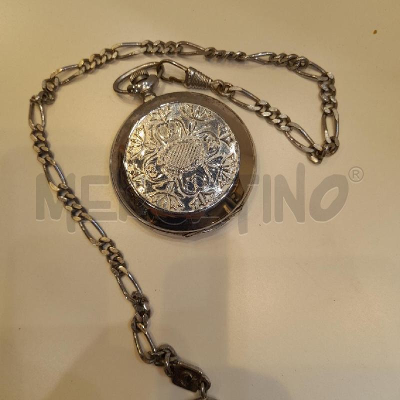 OROLOGIO DA TASCHINO RUSSO SOVIETICO DA RIPARARE | Mercatino dell'Usato Roma re di roma 3