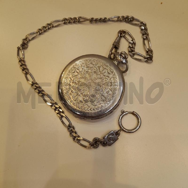 OROLOGIO DA TASCHINO RUSSO SOVIETICO DA RIPARARE | Mercatino dell'Usato Roma re di roma 4