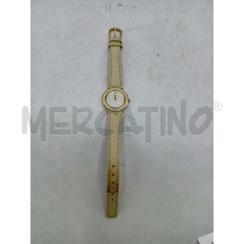 OROLOGIO DONNA SEIKO PANNA QUARZO | Mercatino dell'Usato Roma re di roma 1