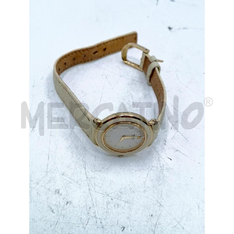 OROLOGIO DONNA SEIKO PANNA QUARZO | Mercatino dell'Usato Roma re di roma 2