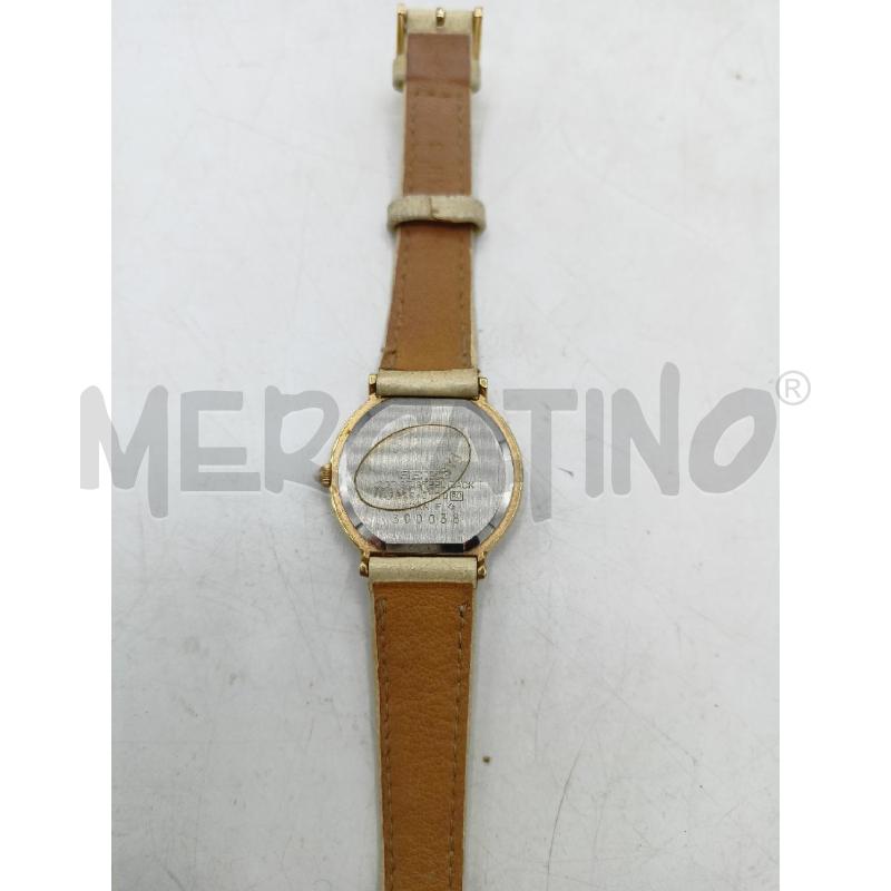 OROLOGIO DONNA SEIKO PANNA QUARZO | Mercatino dell'Usato Roma re di roma 4