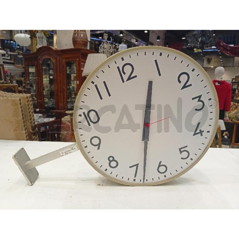 OROLOGIO DOPPIO MECCANISMO B PLASTICA | Mercatino dell'Usato Roma re di roma 1