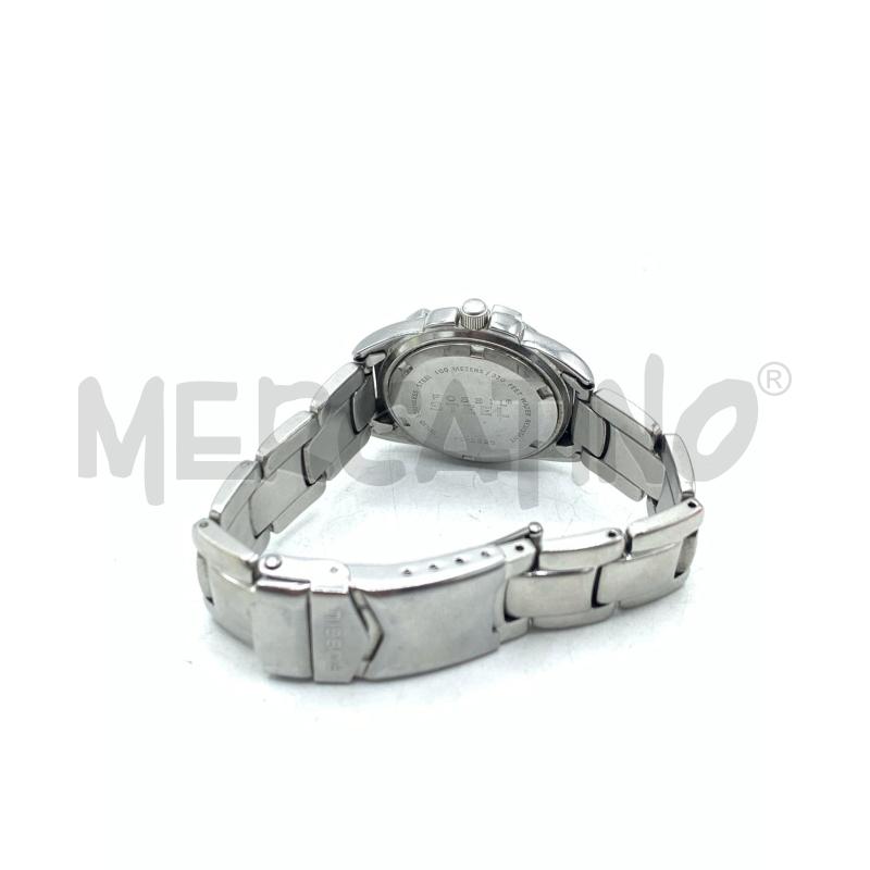 OROLOGIO FOSSIL 100 METERS SILVER | Mercatino dell'Usato Roma re di roma 3
