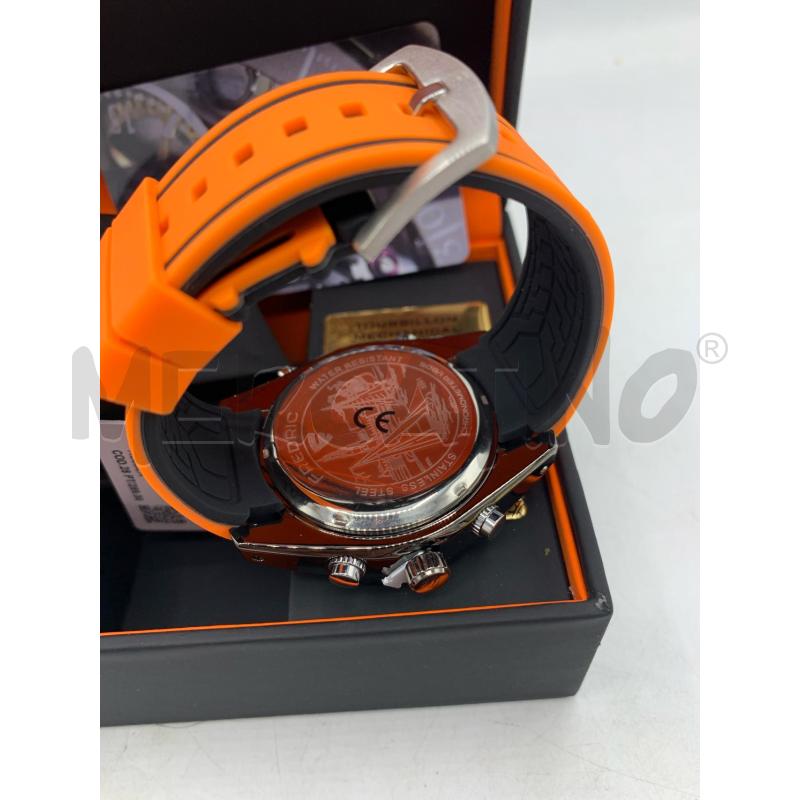 OROLOGIO FREDRIC ARANCIO FLUO | Mercatino dell'Usato Roma re di roma 4