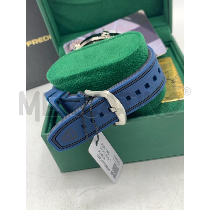 OROLOGIO FREDRIC BLU  | Mercatino dell'Usato Roma re di roma 3