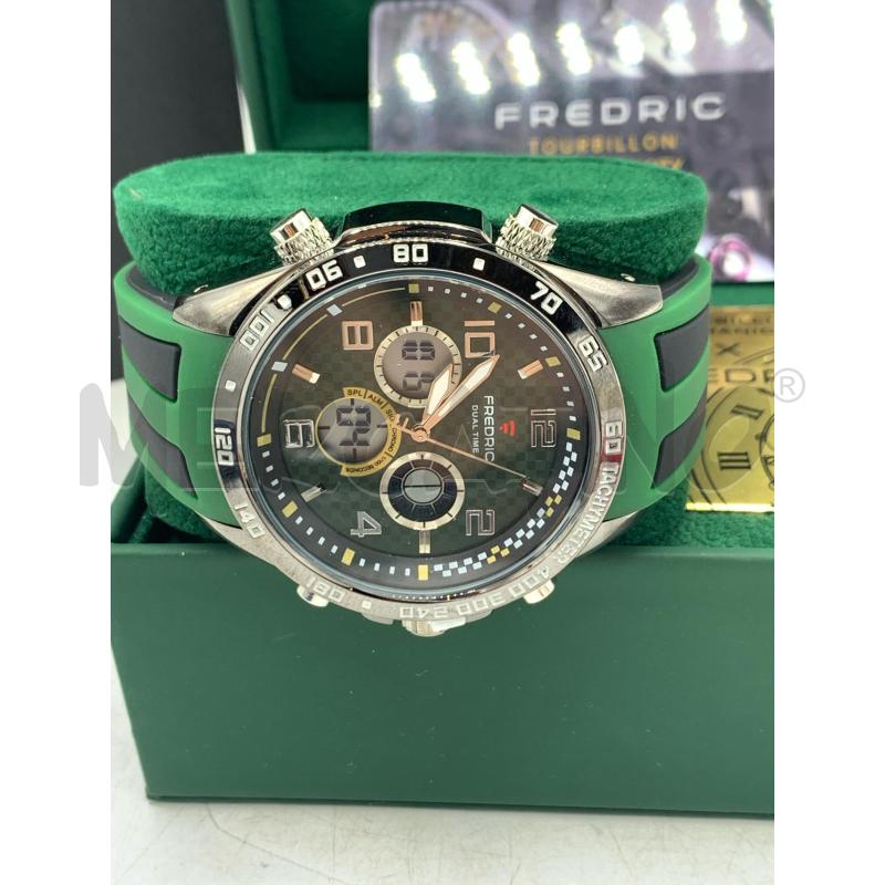 OROLOGIO FREDRIC VERDE | Mercatino dell'Usato Roma re di roma 2