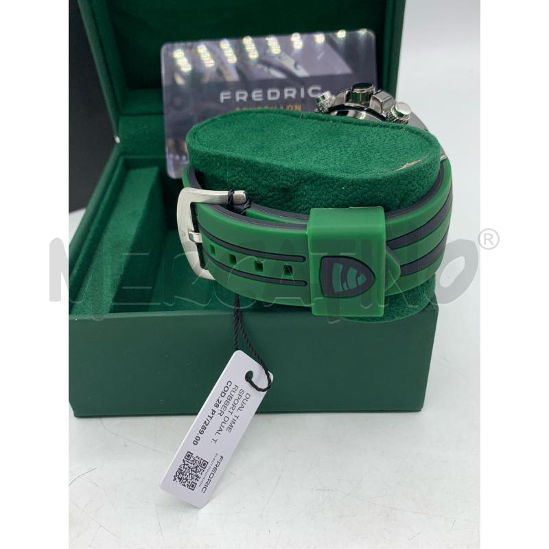 OROLOGIO FREDRIC VERDE | Mercatino dell'Usato Roma re di roma 3