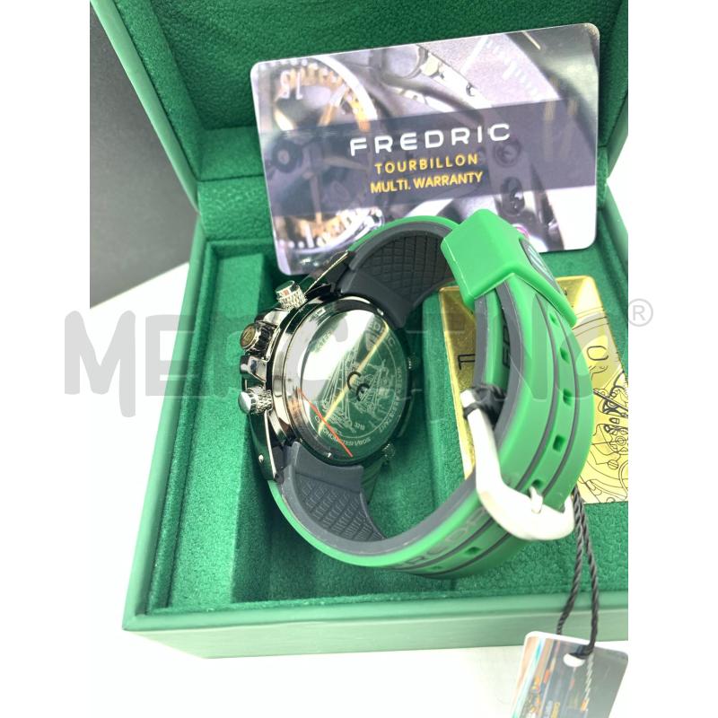 OROLOGIO FREDRIC VERDE | Mercatino dell'Usato Roma re di roma 4