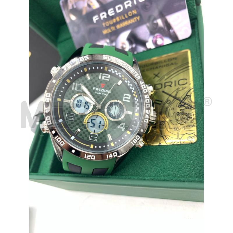OROLOGIO FREDRIC VERDE | Mercatino dell'Usato Roma re di roma 5