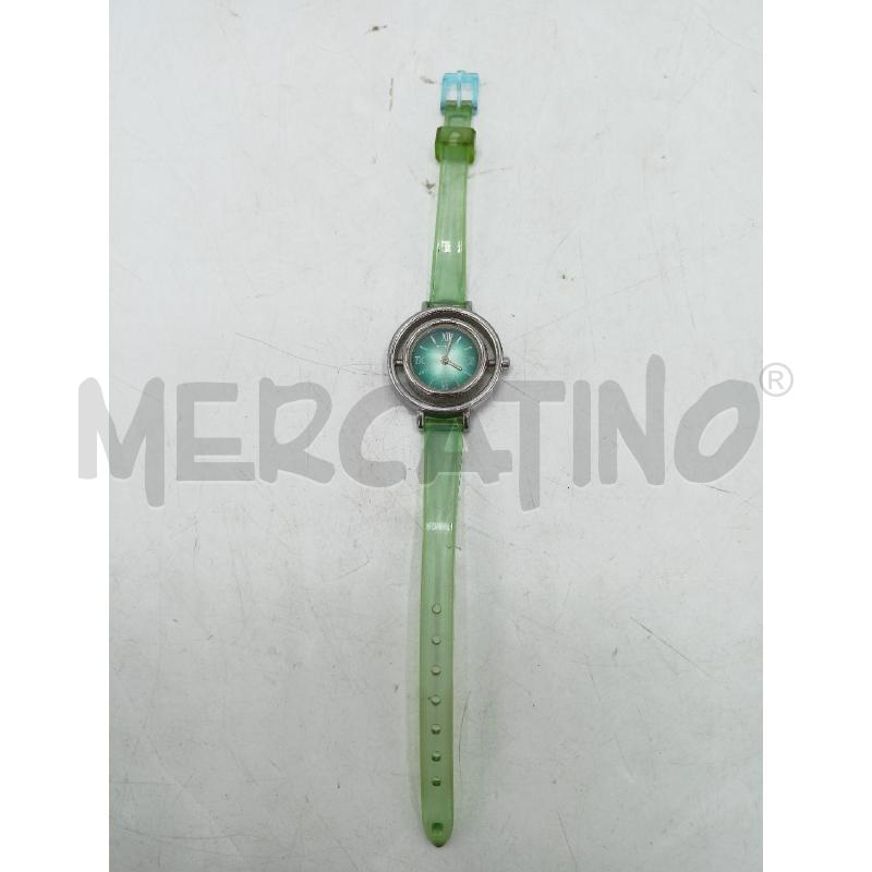OROLOGIO FURLA QUADRANTE VERDE  | Mercatino dell'Usato Roma re di roma 1