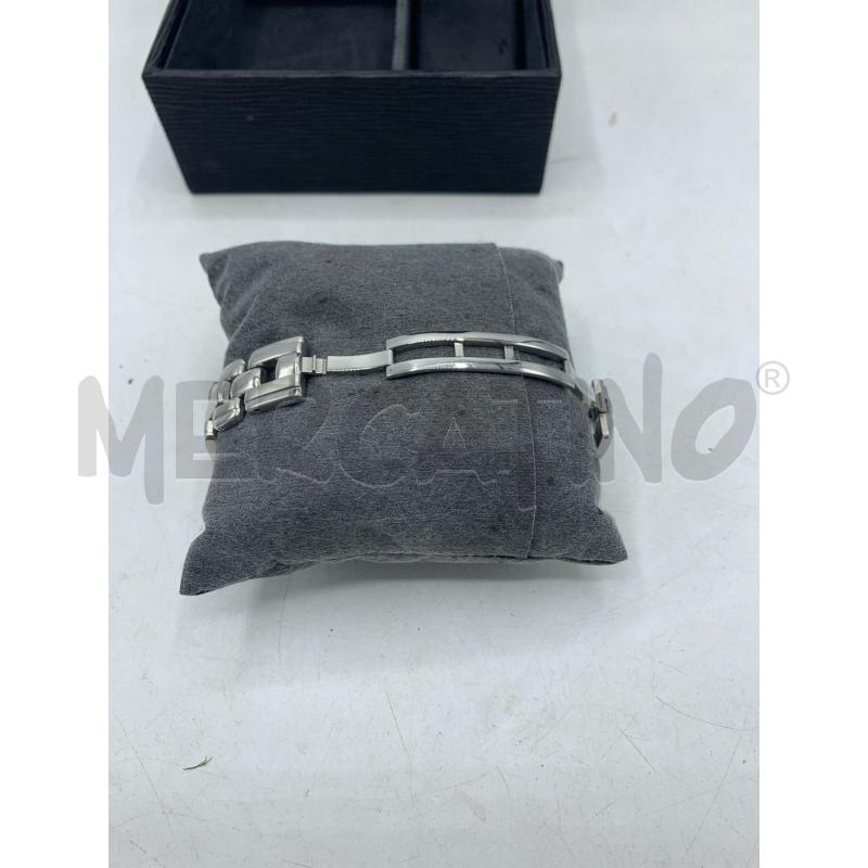 OROLOGIO MONDIA QUADRANTE SILVER  | Mercatino dell'Usato Roma re di roma 3