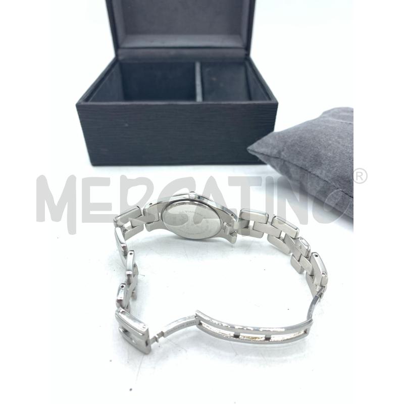 OROLOGIO MONDIA QUADRANTE SILVER  | Mercatino dell'Usato Roma re di roma 4
