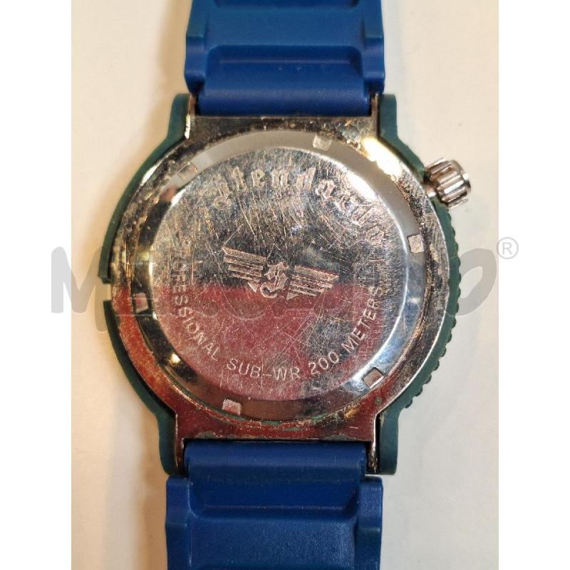 OROLOGIO OROLOGIO STENDARDO IMMERSION ENZO MAIORCA | Mercatino dell'Usato Roma re di roma 3