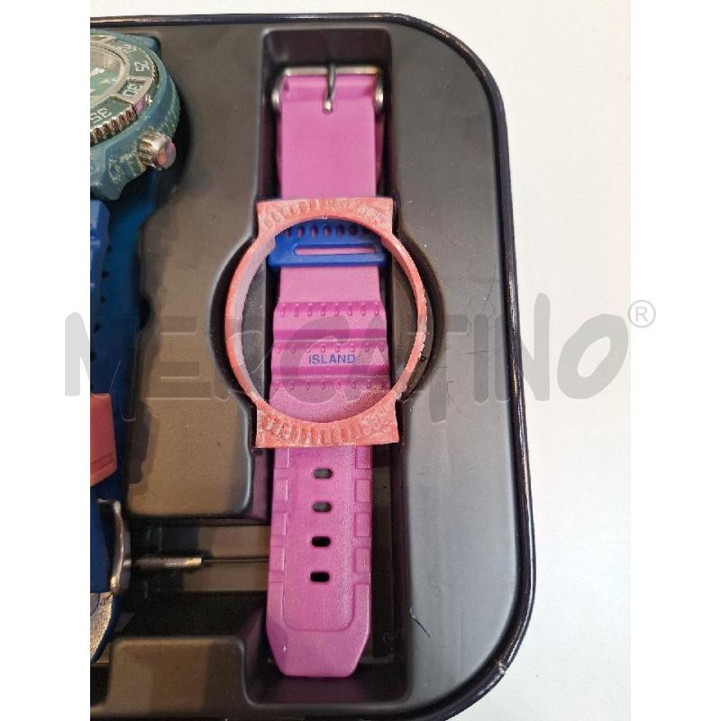 OROLOGIO OROLOGIO STENDARDO IMMERSION ENZO MAIORCA | Mercatino dell'Usato Roma re di roma 5