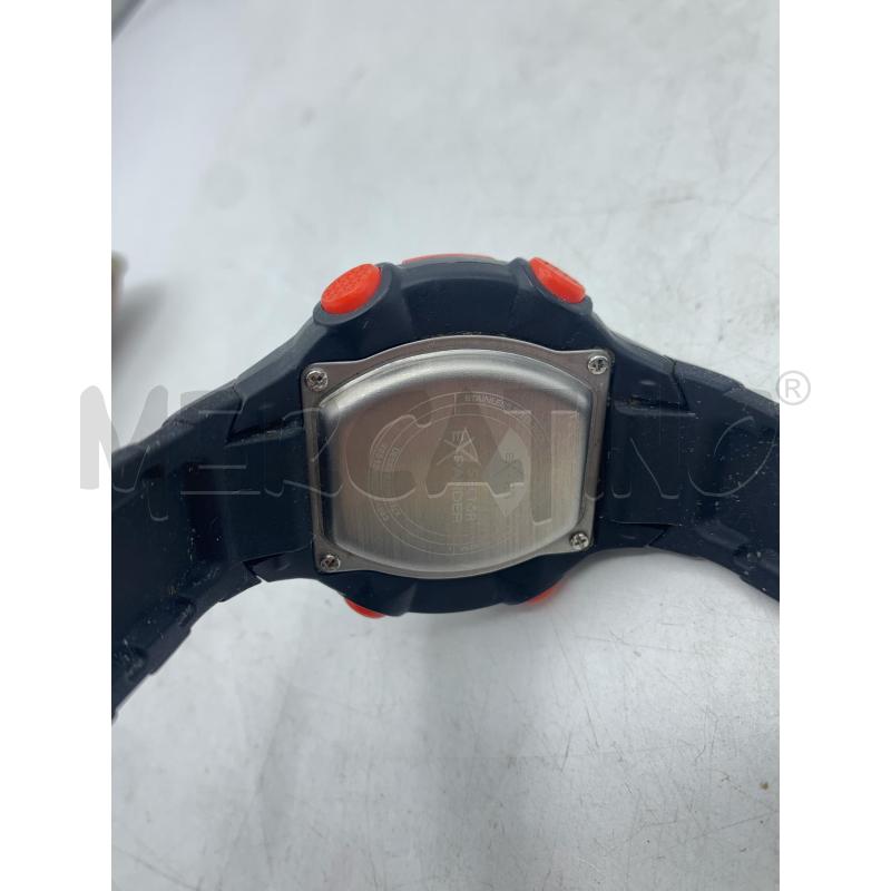 OROLOGIO SECTOR NERO DIGITALE SUBACQUEO | Mercatino dell'Usato Roma re di roma 2