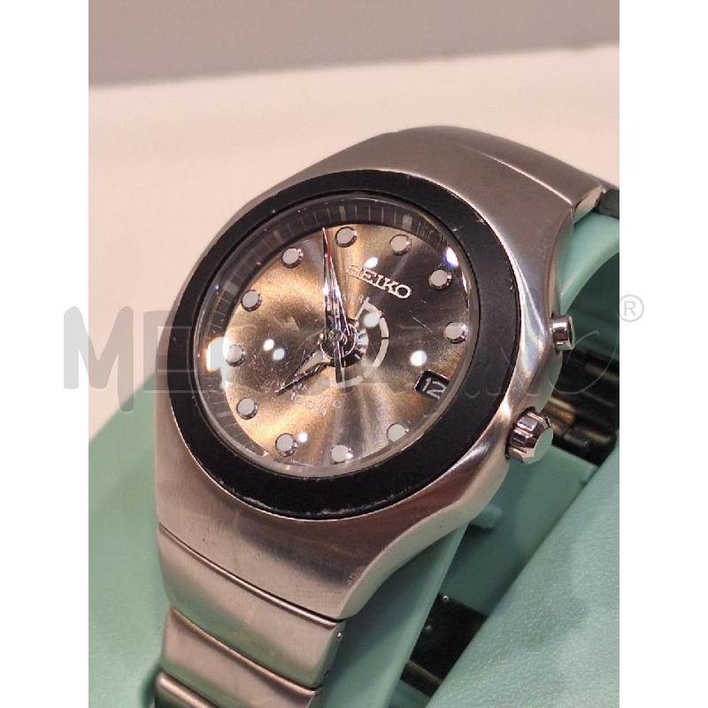 OROLOGIO SEIKO 5M62 0B60 KINETIC 100 M  | Mercatino dell'Usato Roma re di roma 2